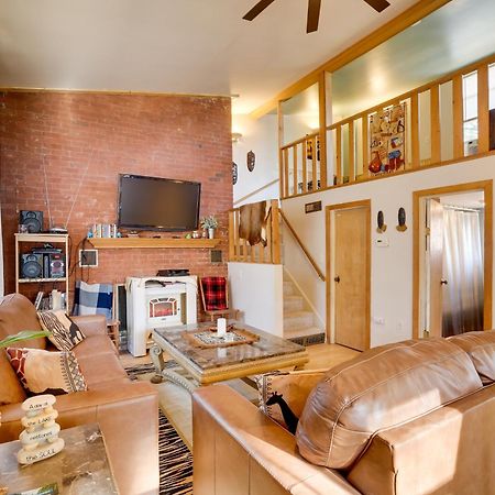 Wisconsin Cabin With Atv Trails, Near Lake Arbutus! Hatfield 外观 照片