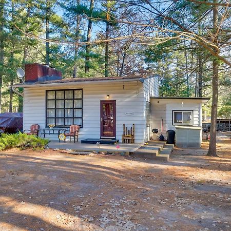 Wisconsin Cabin With Atv Trails, Near Lake Arbutus! Hatfield 外观 照片