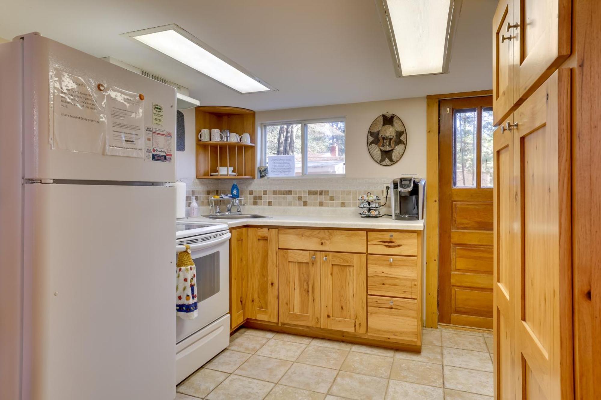 Wisconsin Cabin With Atv Trails, Near Lake Arbutus! Hatfield 外观 照片